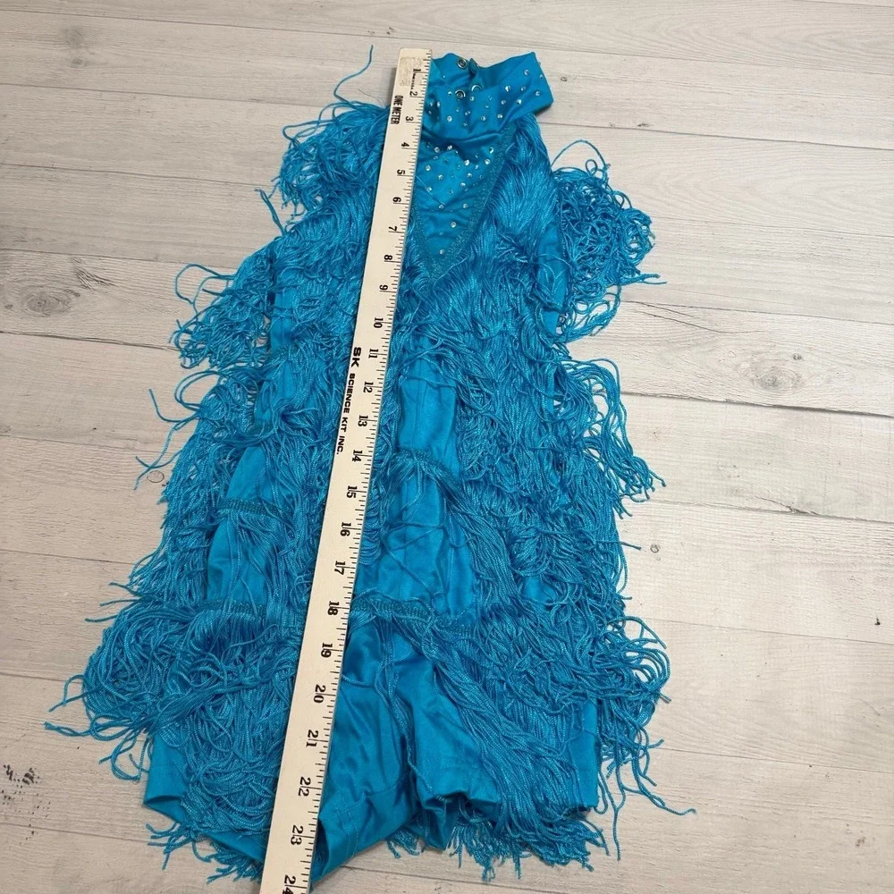 Weissman dance costume