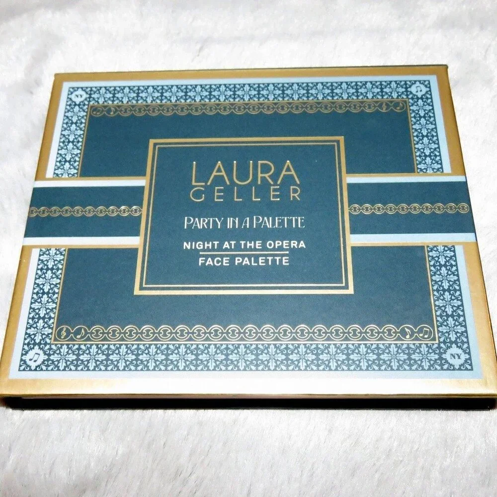 Laura Geller new laura