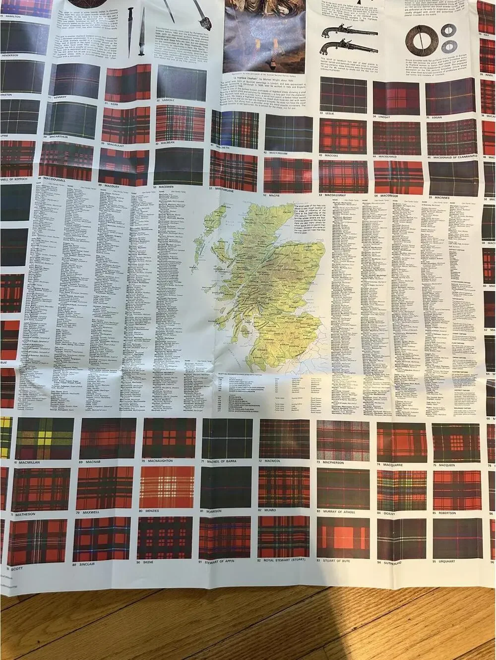 N/A highland multi around