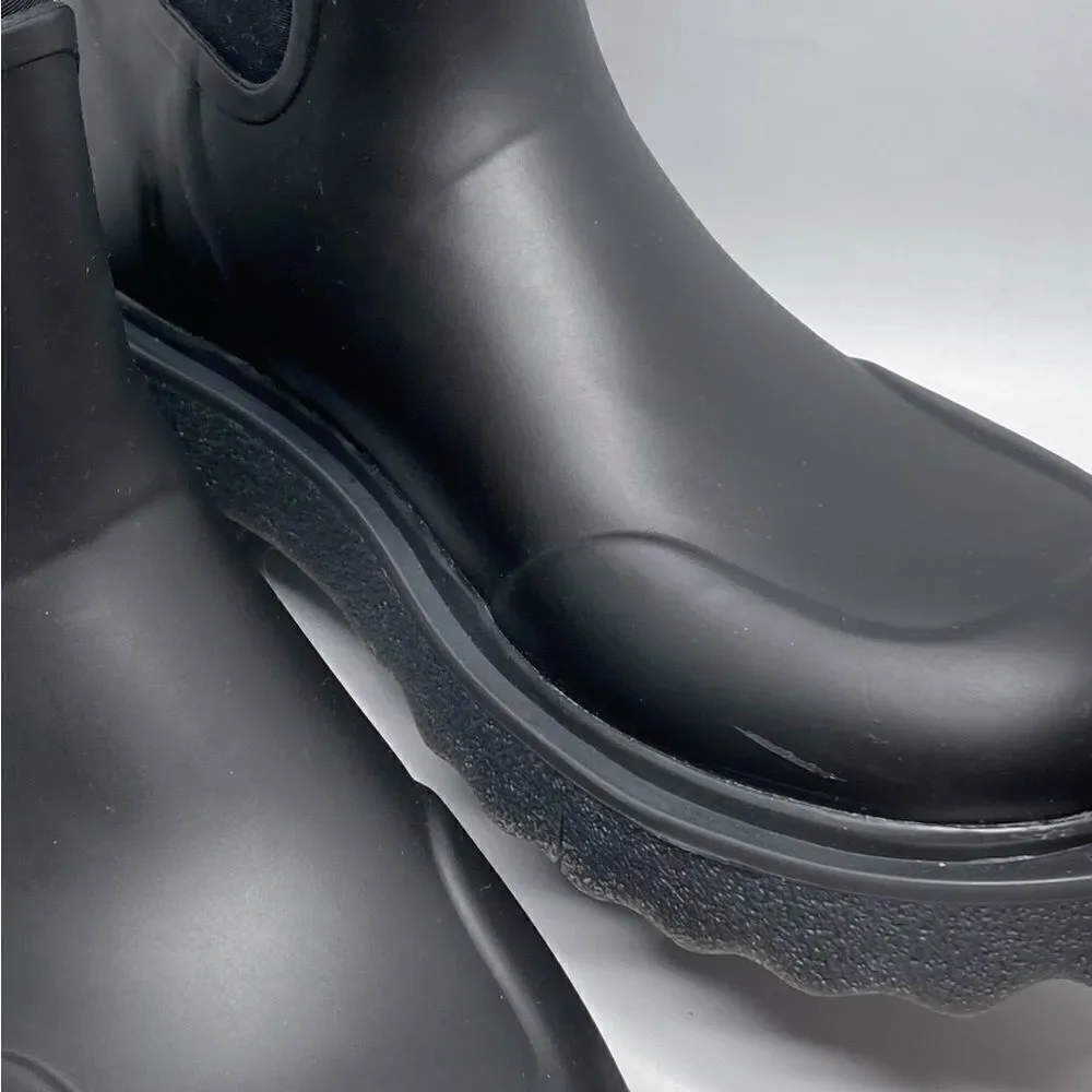 Off-White Sponge Rubber Rain Boots size 41