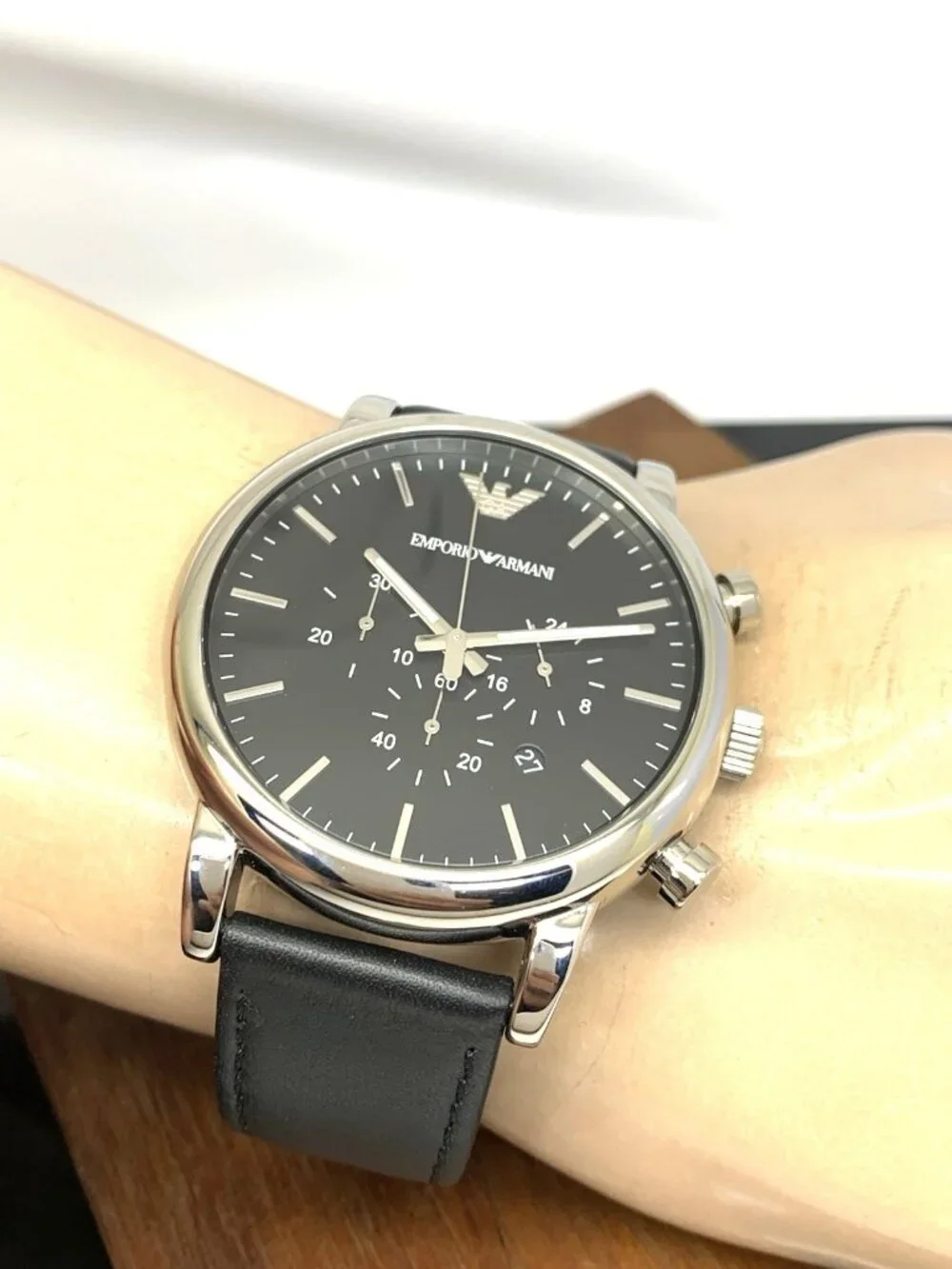 Armani Exchange emporio armani