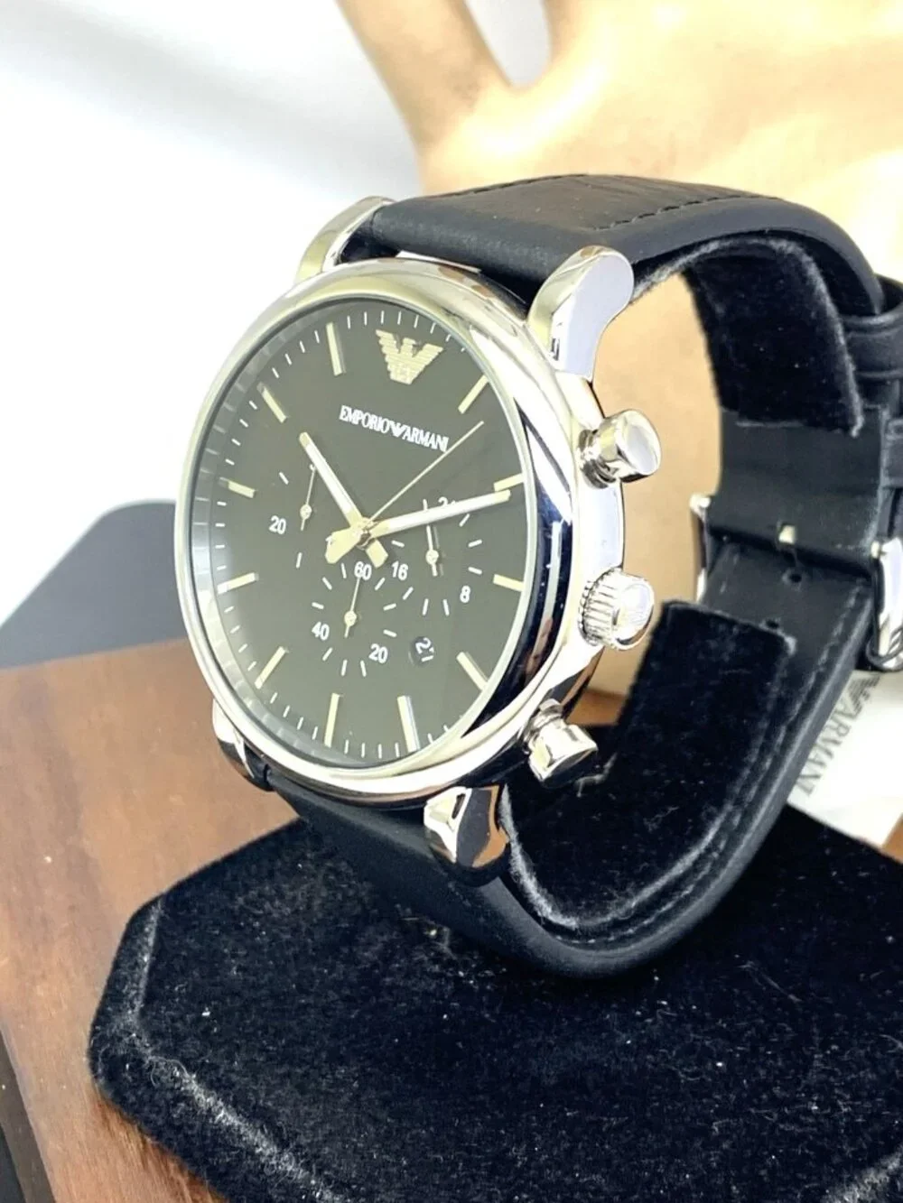 Armani Exchange emporio armani