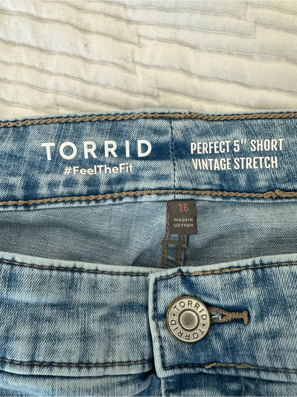 torrid these are