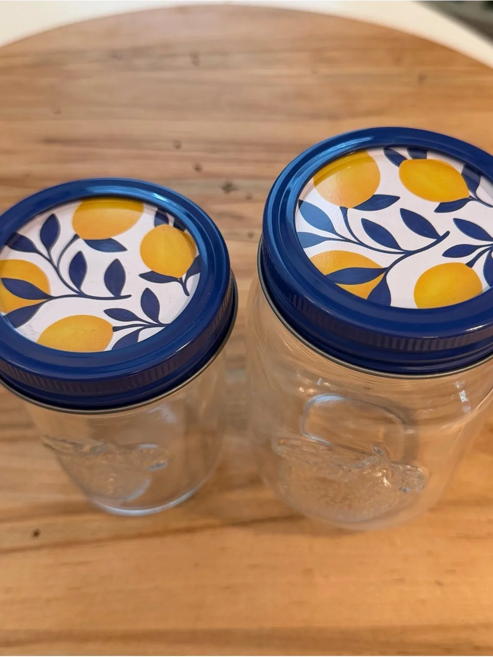 None trendy lemon