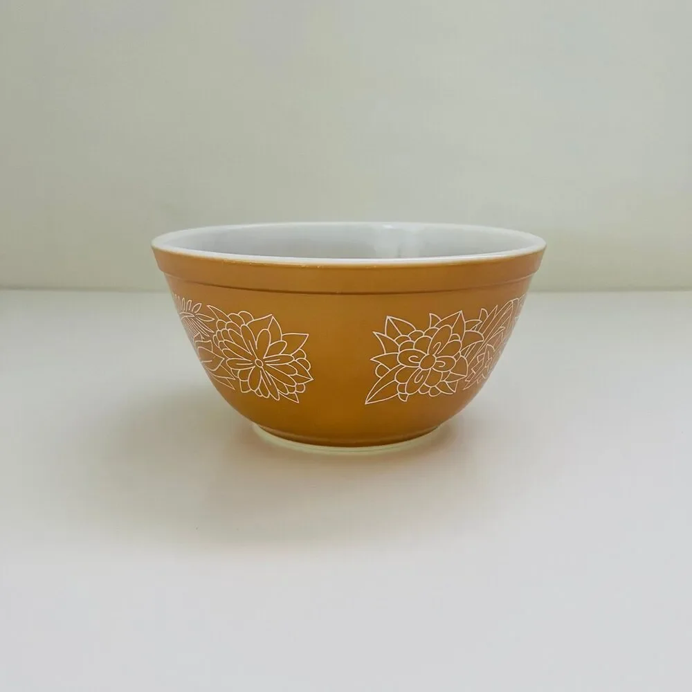 Pyrex minor surface