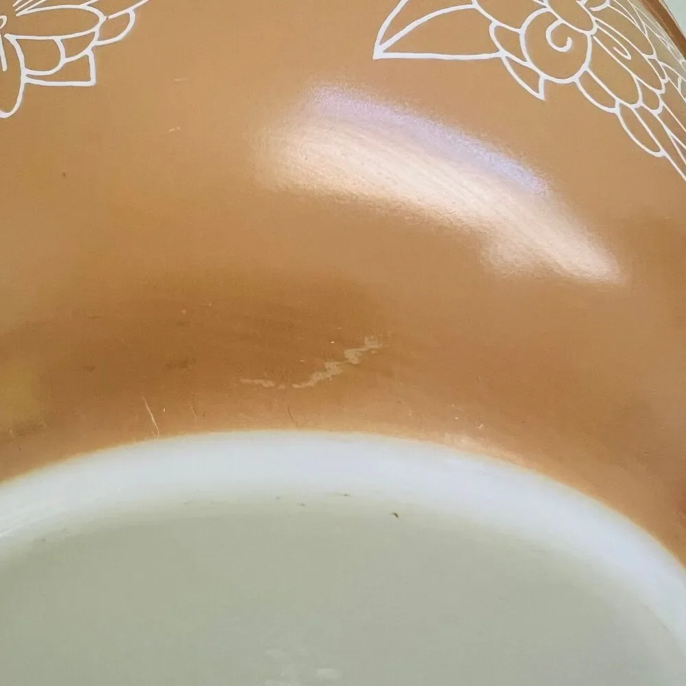Pyrex minor surface