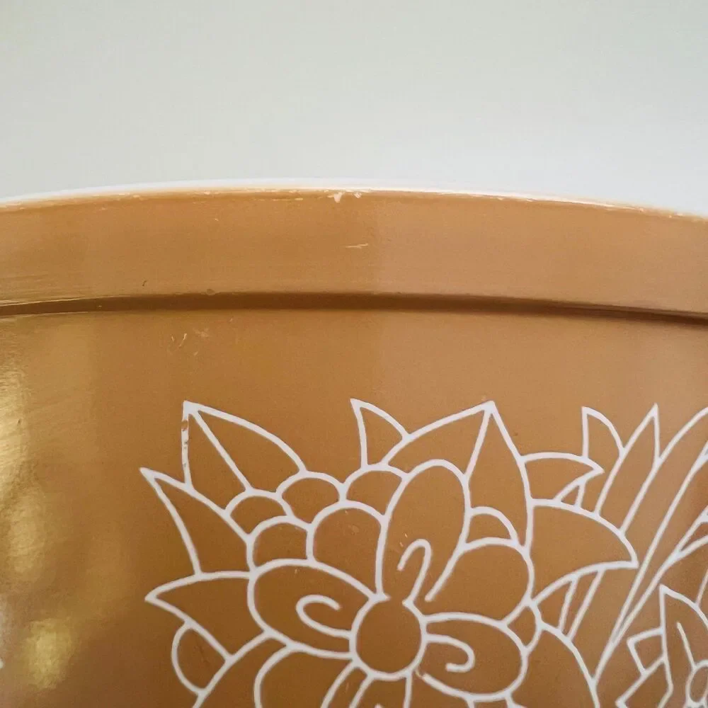 Pyrex minor surface