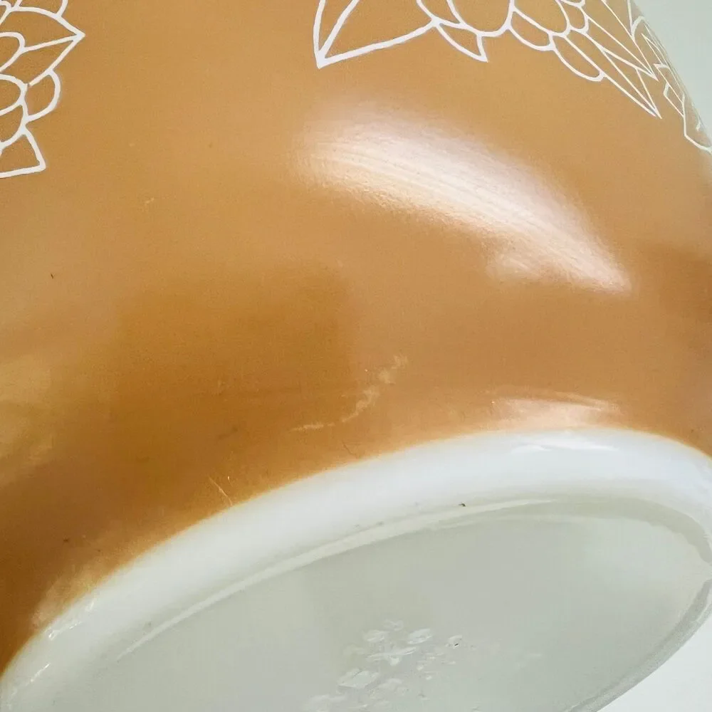 Pyrex minor surface