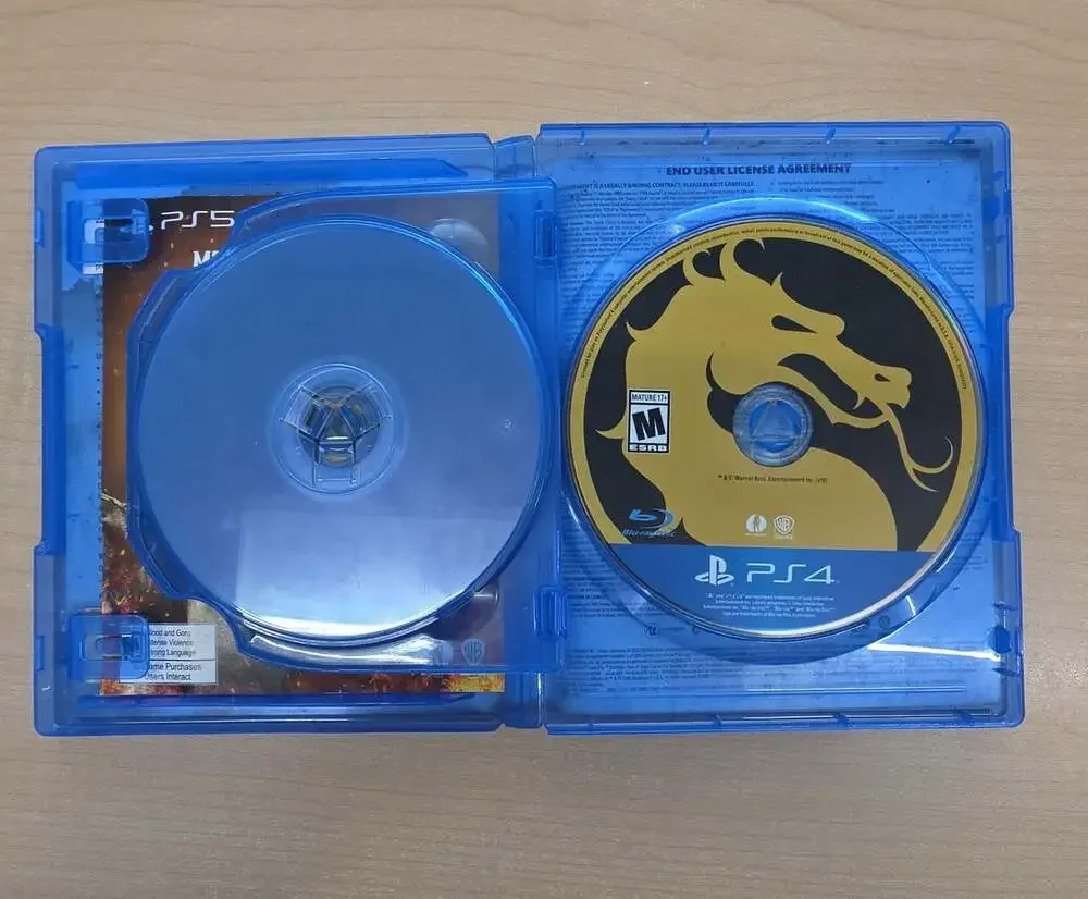 Warner Bros. Games mortal kombat