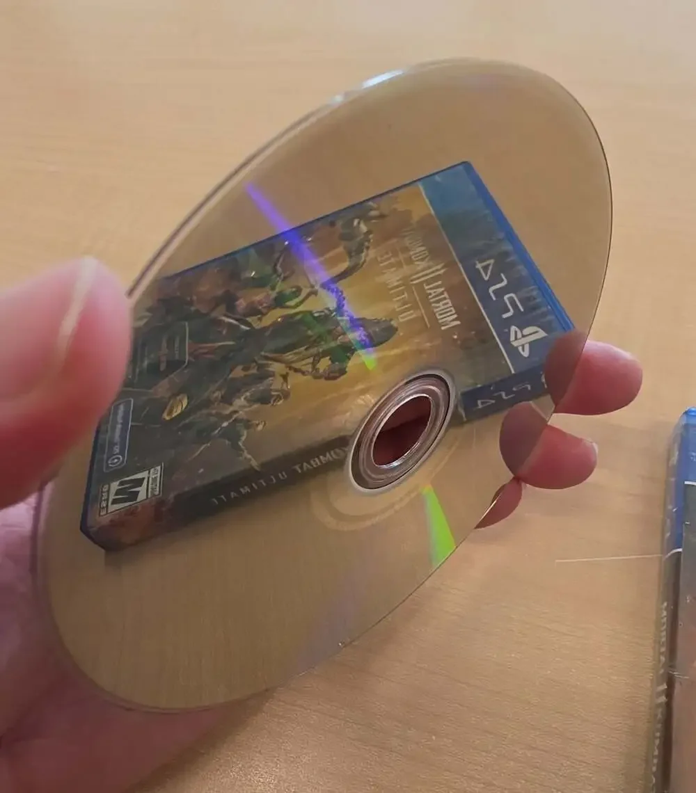 Warner Bros. Games mortal kombat