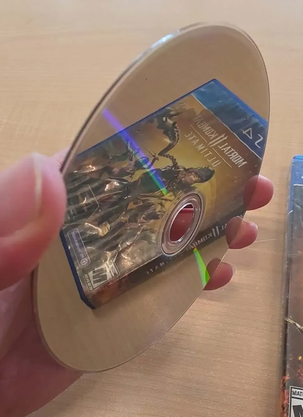 Warner Bros. Games mortal kombat