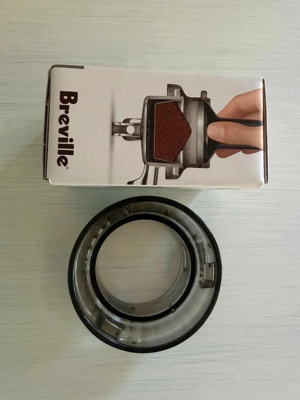 Breville oem dosing