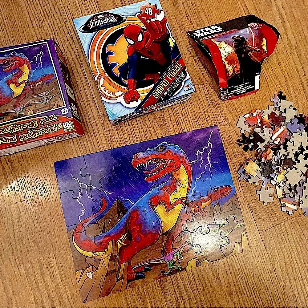 N/A puzzles all