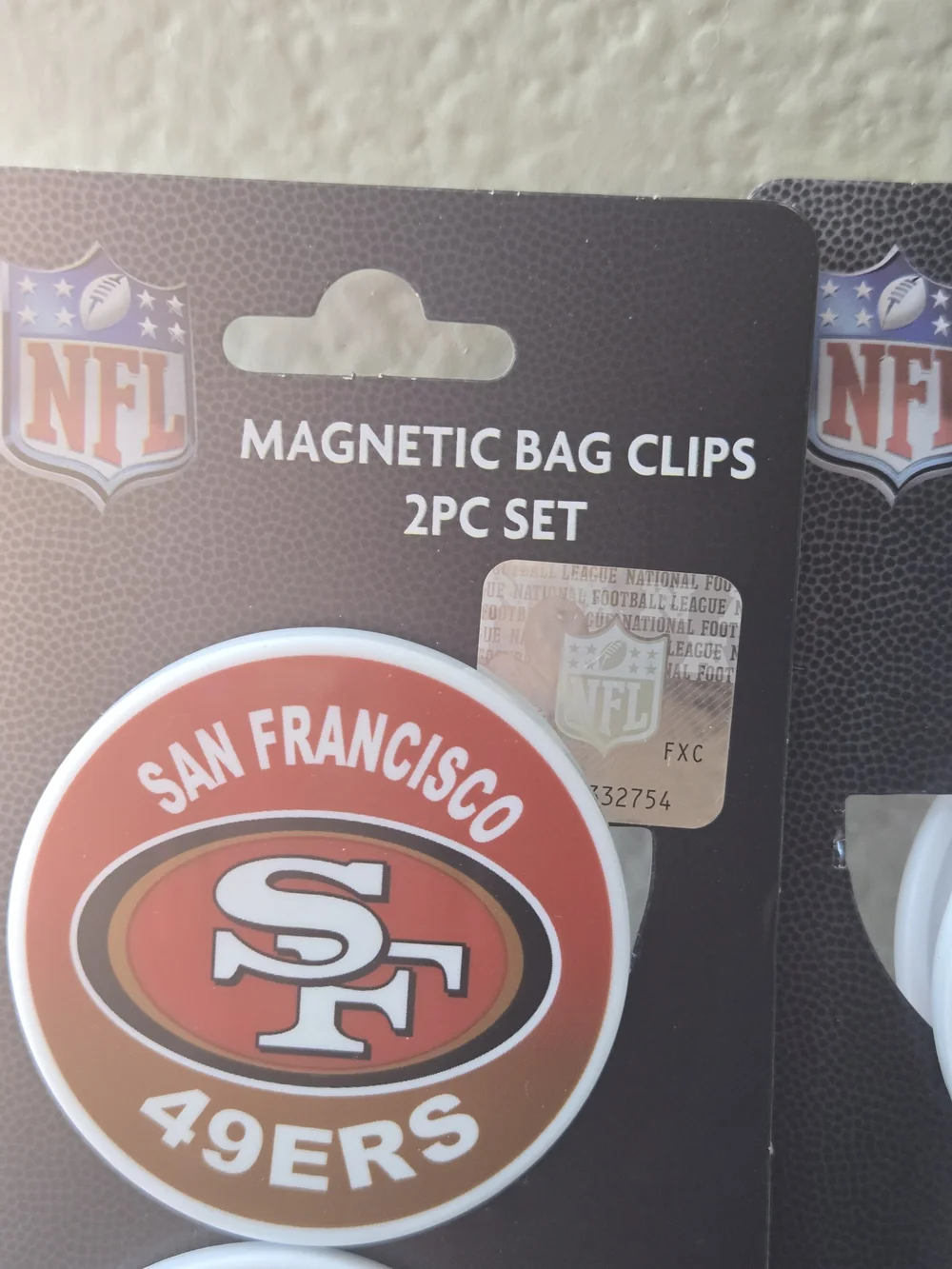 NFL set two
