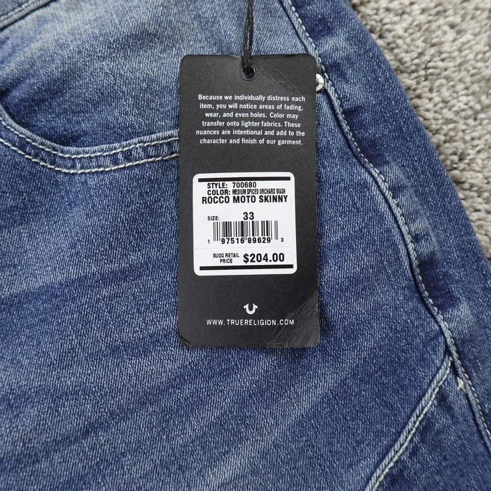 True Religion new true