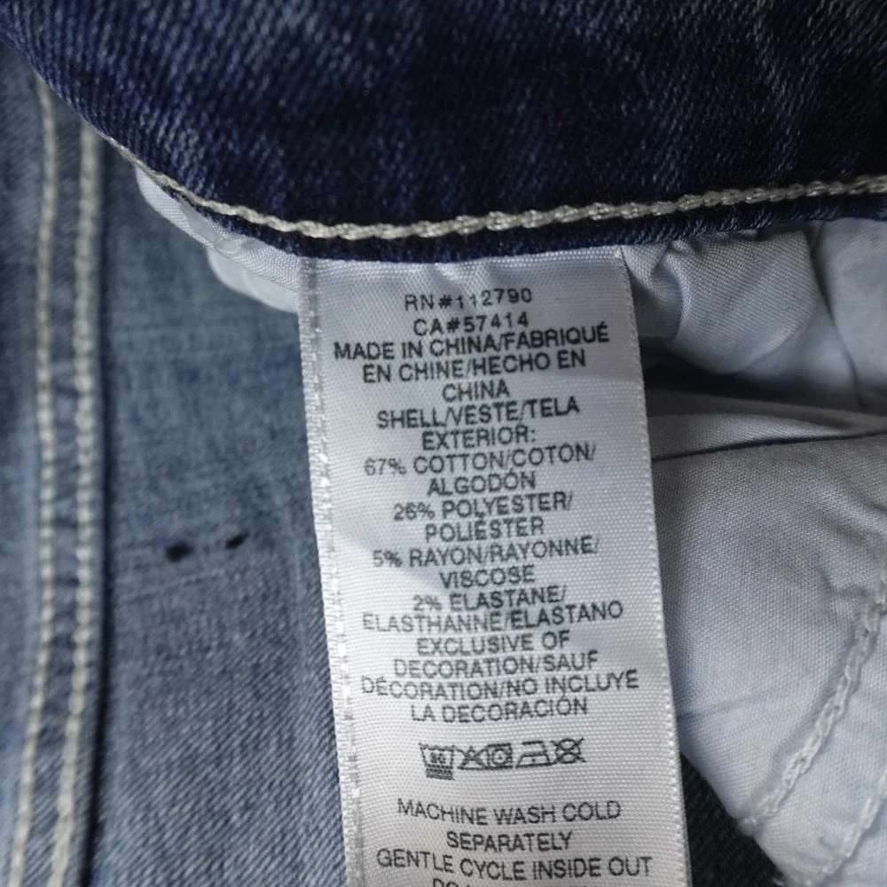 True Religion new true