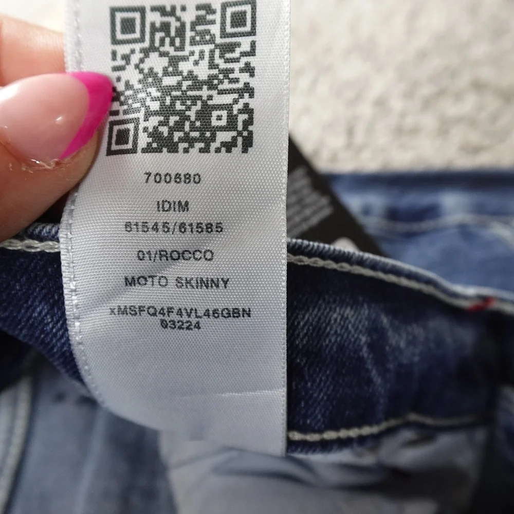 True Religion new true