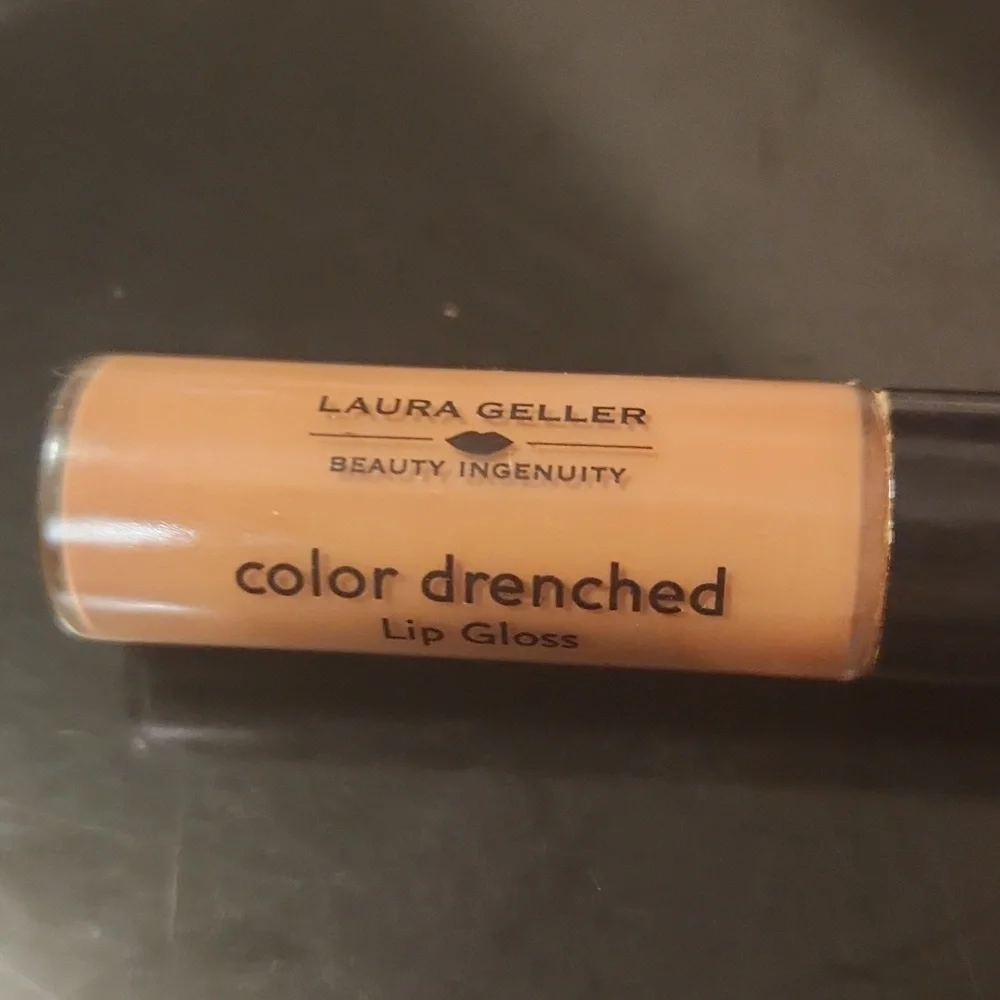 LAURA Geller Color Drenched Lip Gloss