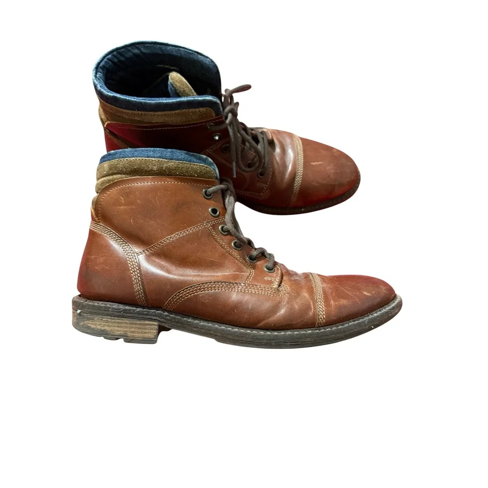 Fortini mens brown