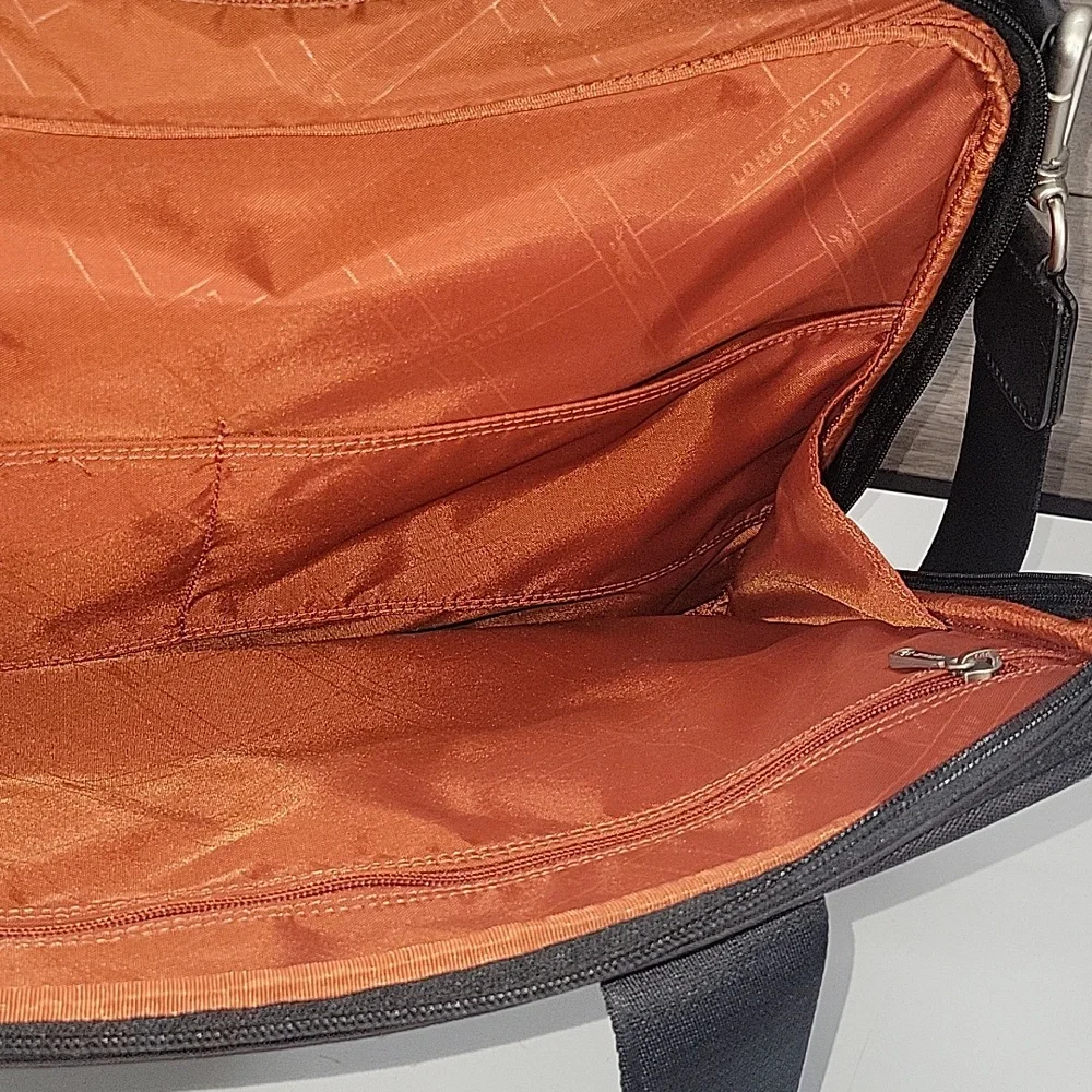 Longchamp classic black