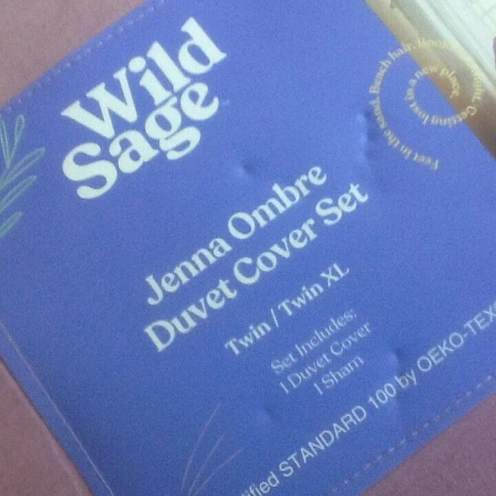 Wild Sage brand new