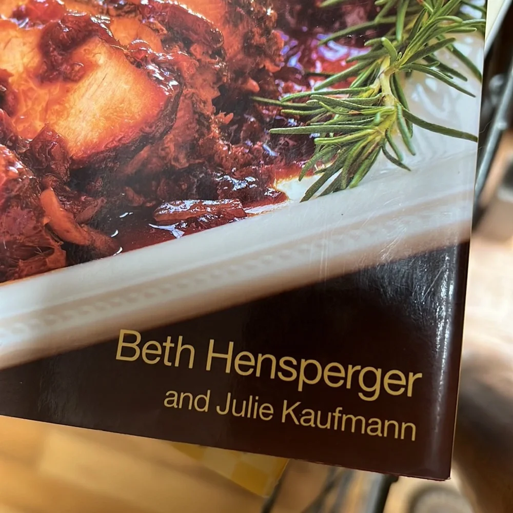 Not Your Mother’s Slow Cooker - Recipes For Entertaining CookBook