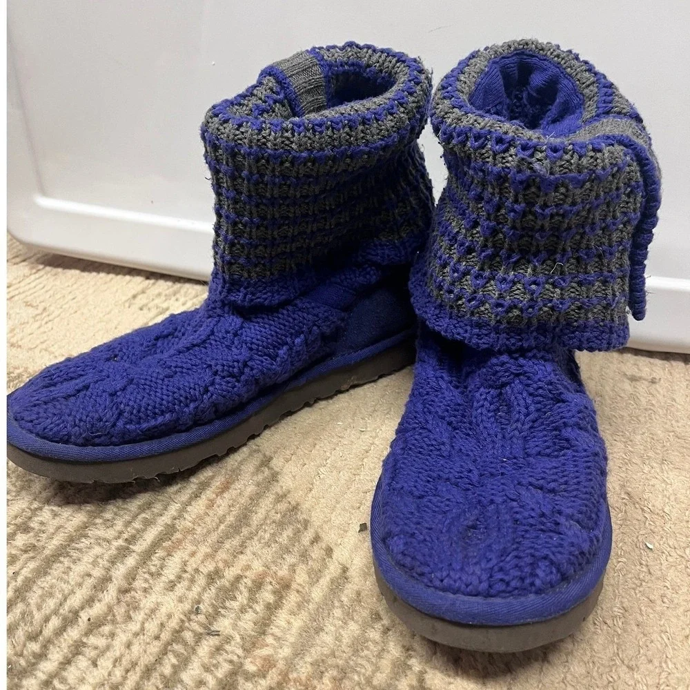 UGG excellent only