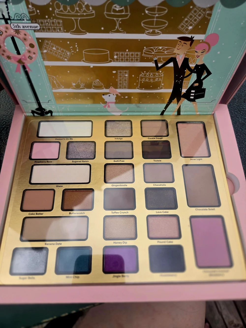 Too Faced too faced