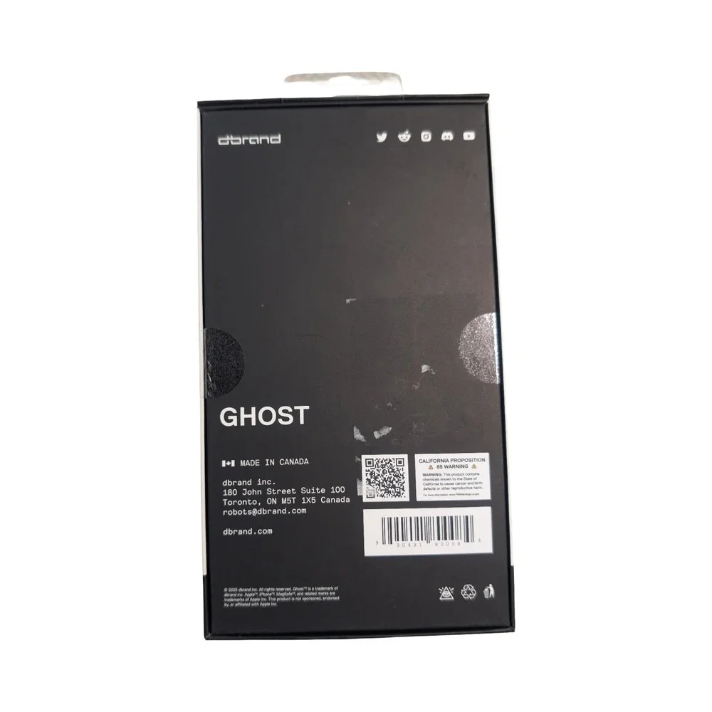 dbrand vary repackaged
