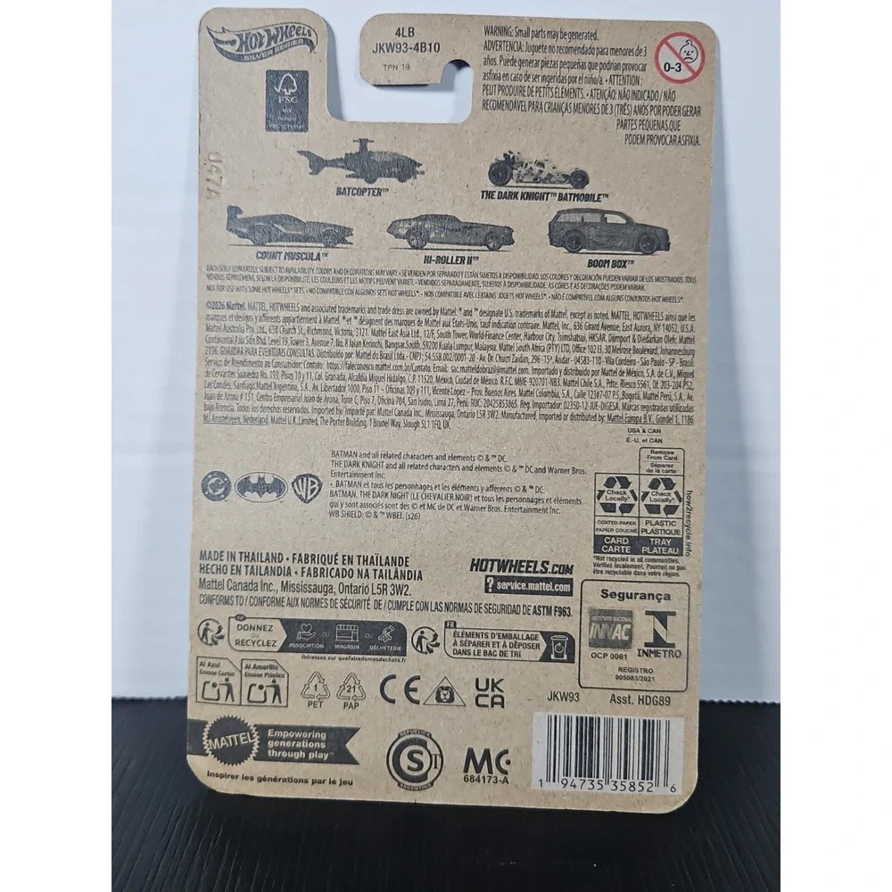 Hot Wheels hot wheels