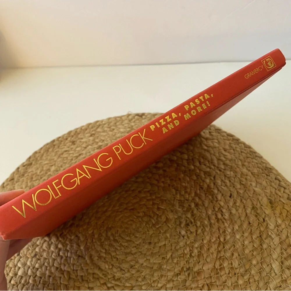 Wolfgang Puck preloved good