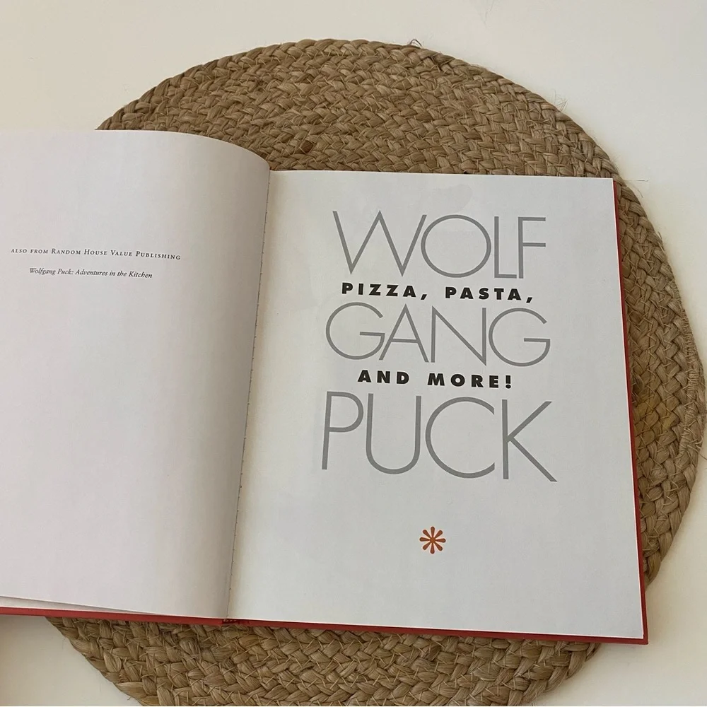 Wolfgang Puck preloved good