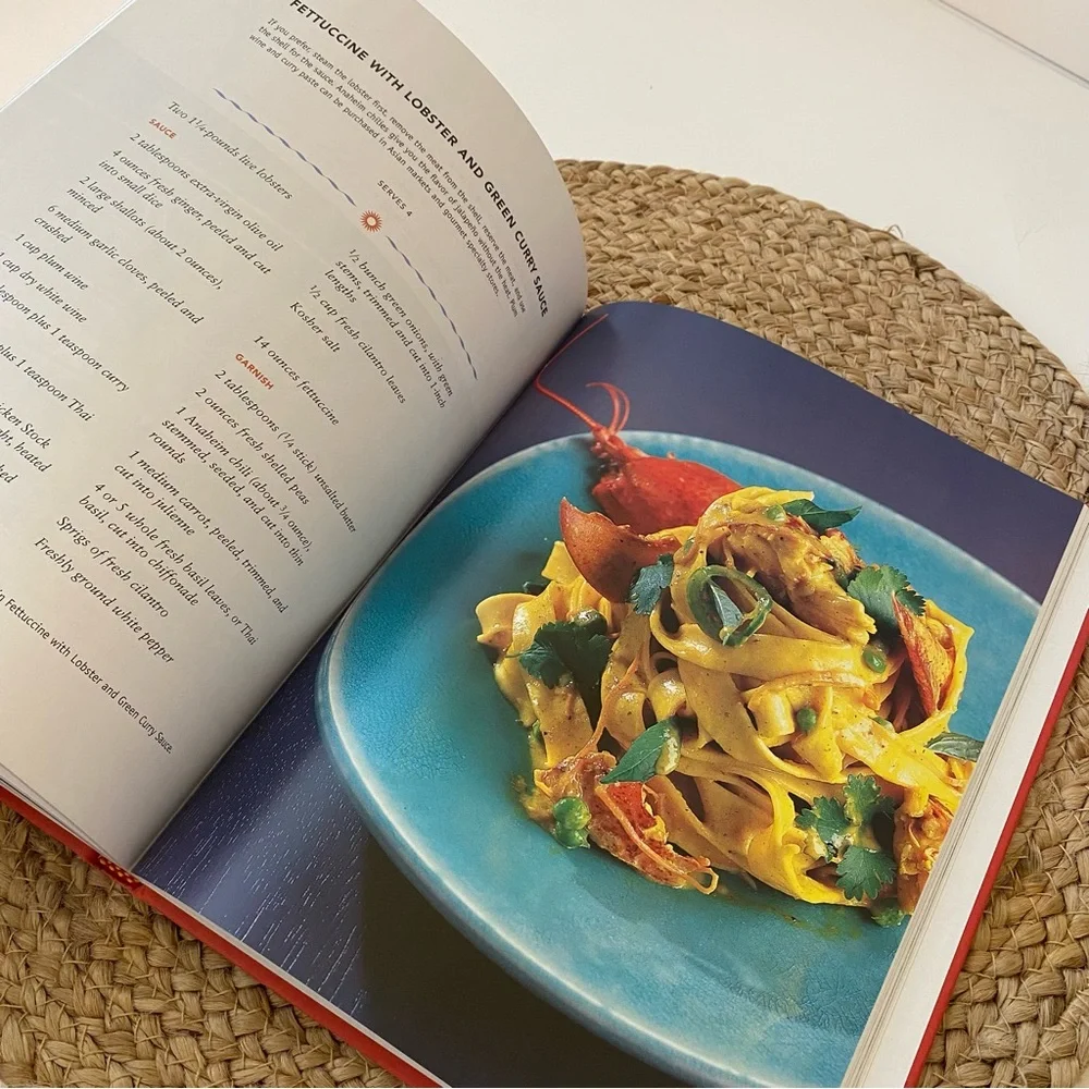 Wolfgang Puck preloved good