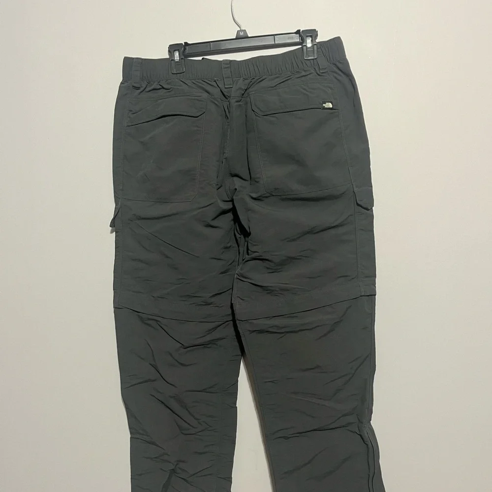 The North Face trousers convertible