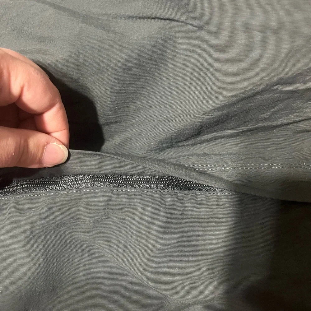 The North Face shorts face