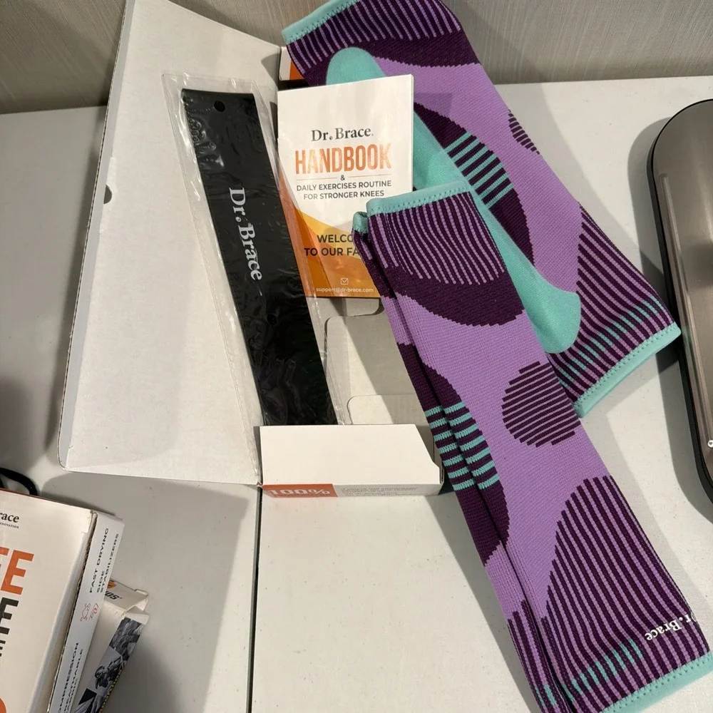 Dr. Brace arthritis designed material