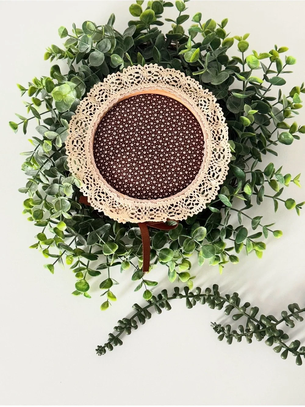 Urban Outfitters handcrafted welcome