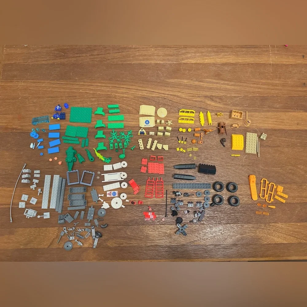 Lego this city