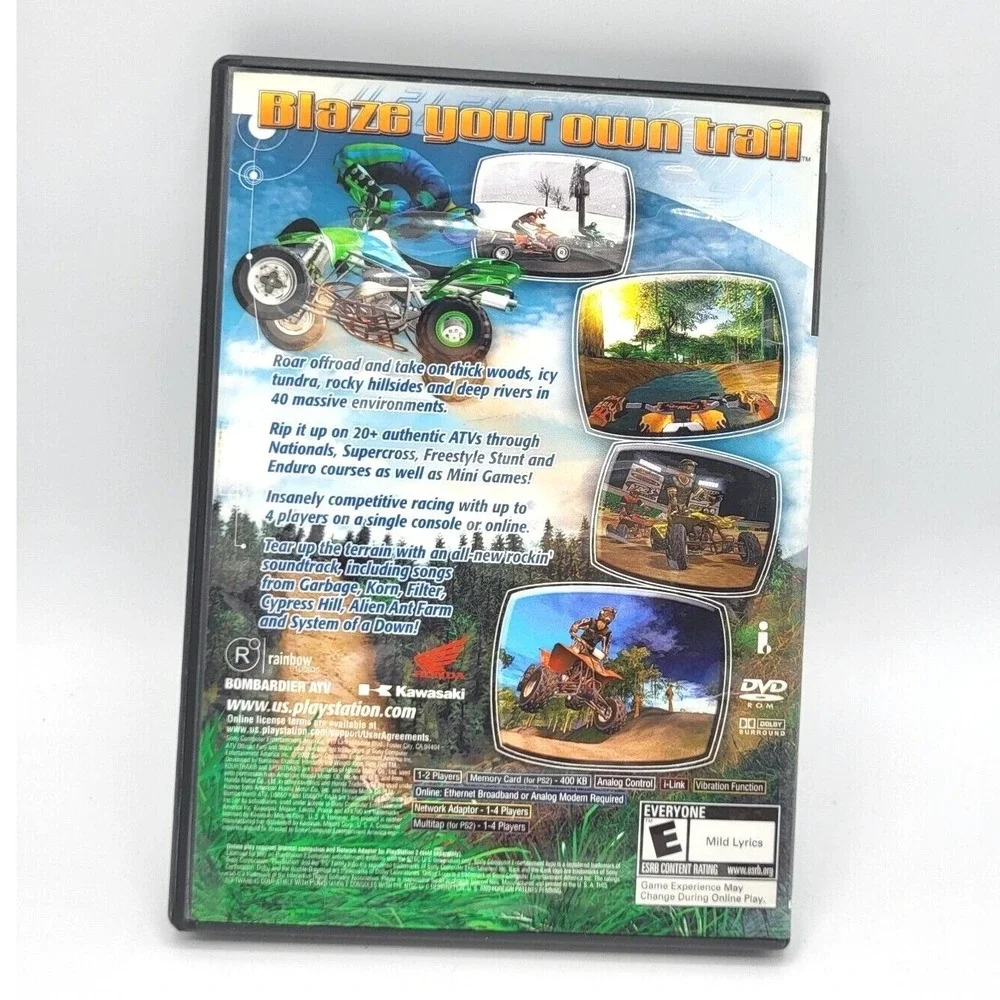 N/A atv offroad