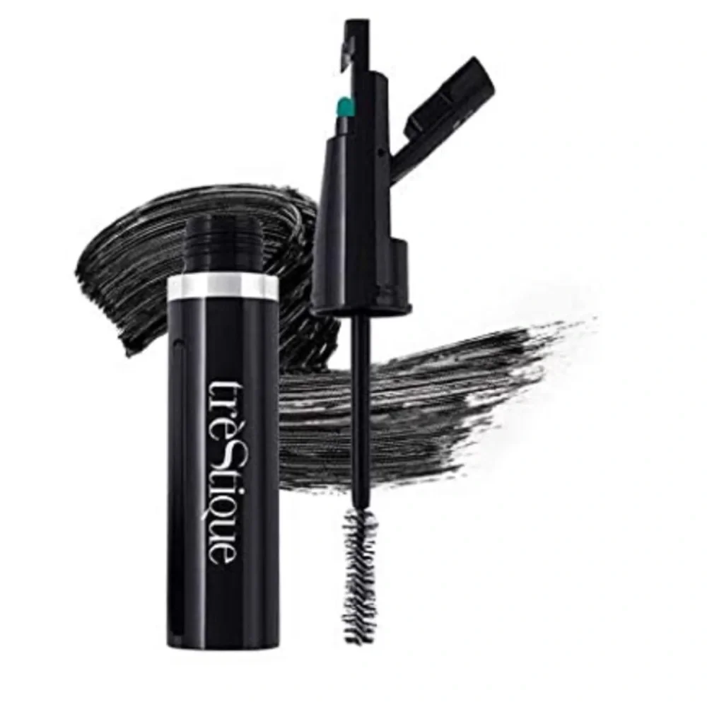 Trestique ‘Good Vibes’ Black Lacquer Mascara