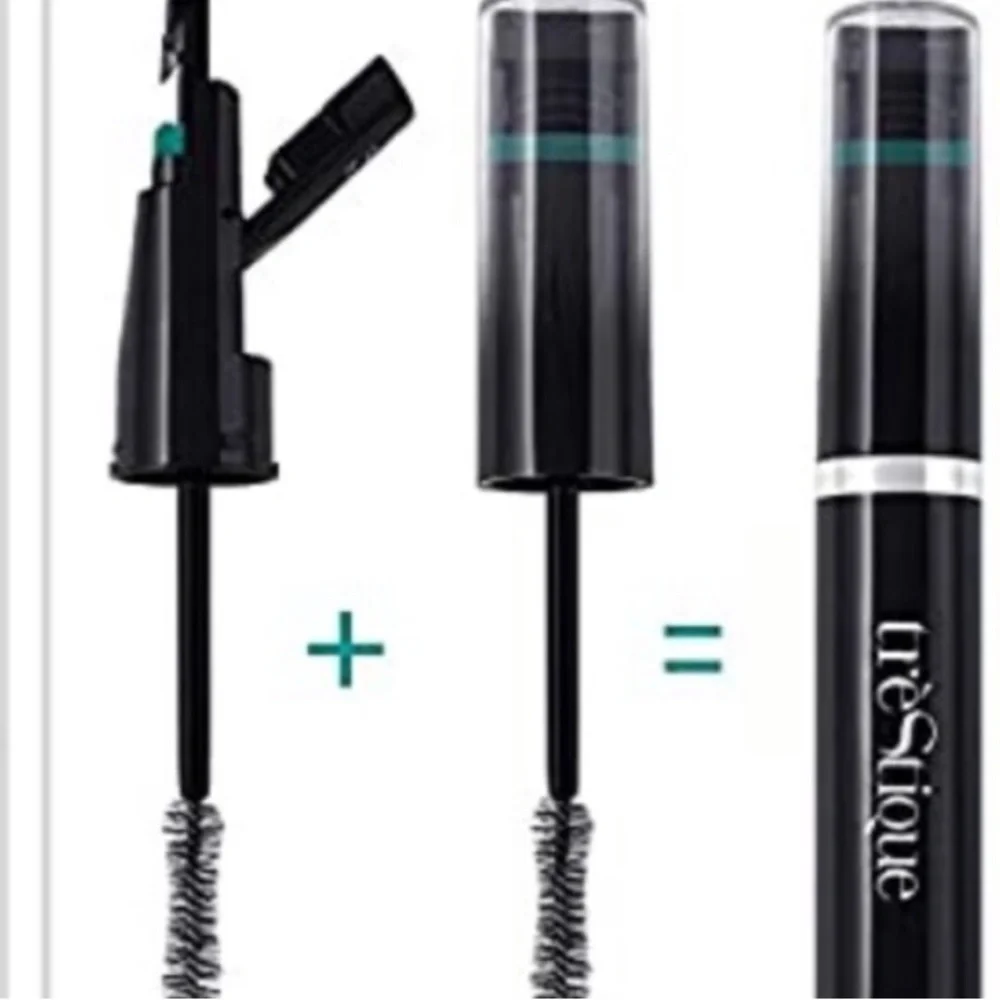 Trestique ‘Good Vibes’ Black Lacquer Mascara