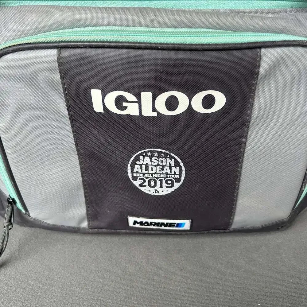 Igloo ride all