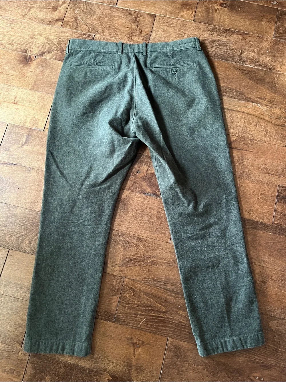 J. Crew slim straight