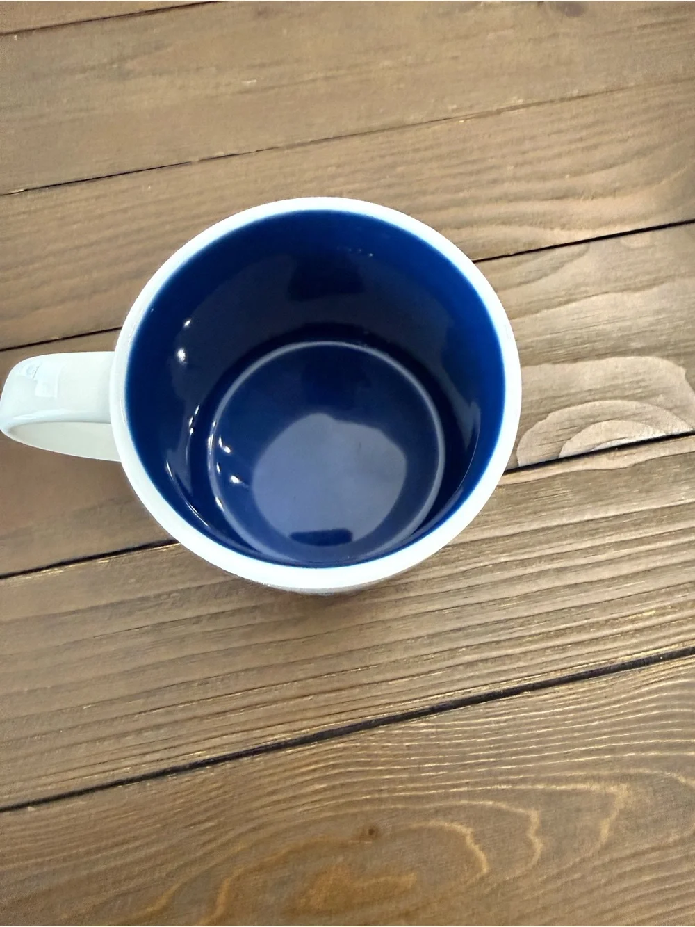 Starbucks city mug
