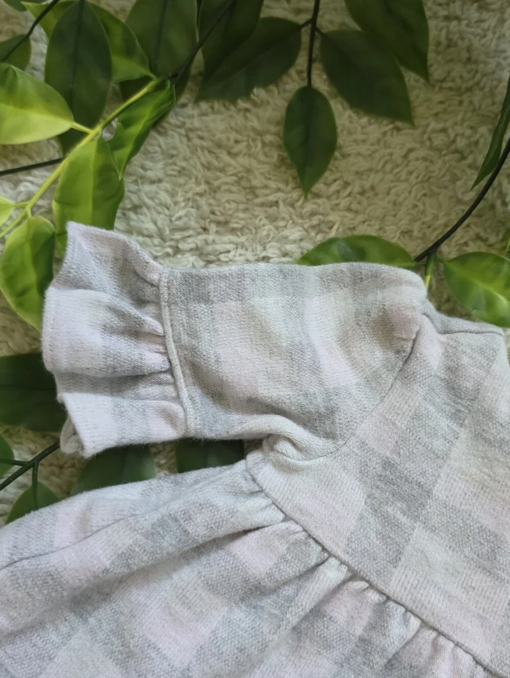 Carters #baby grey