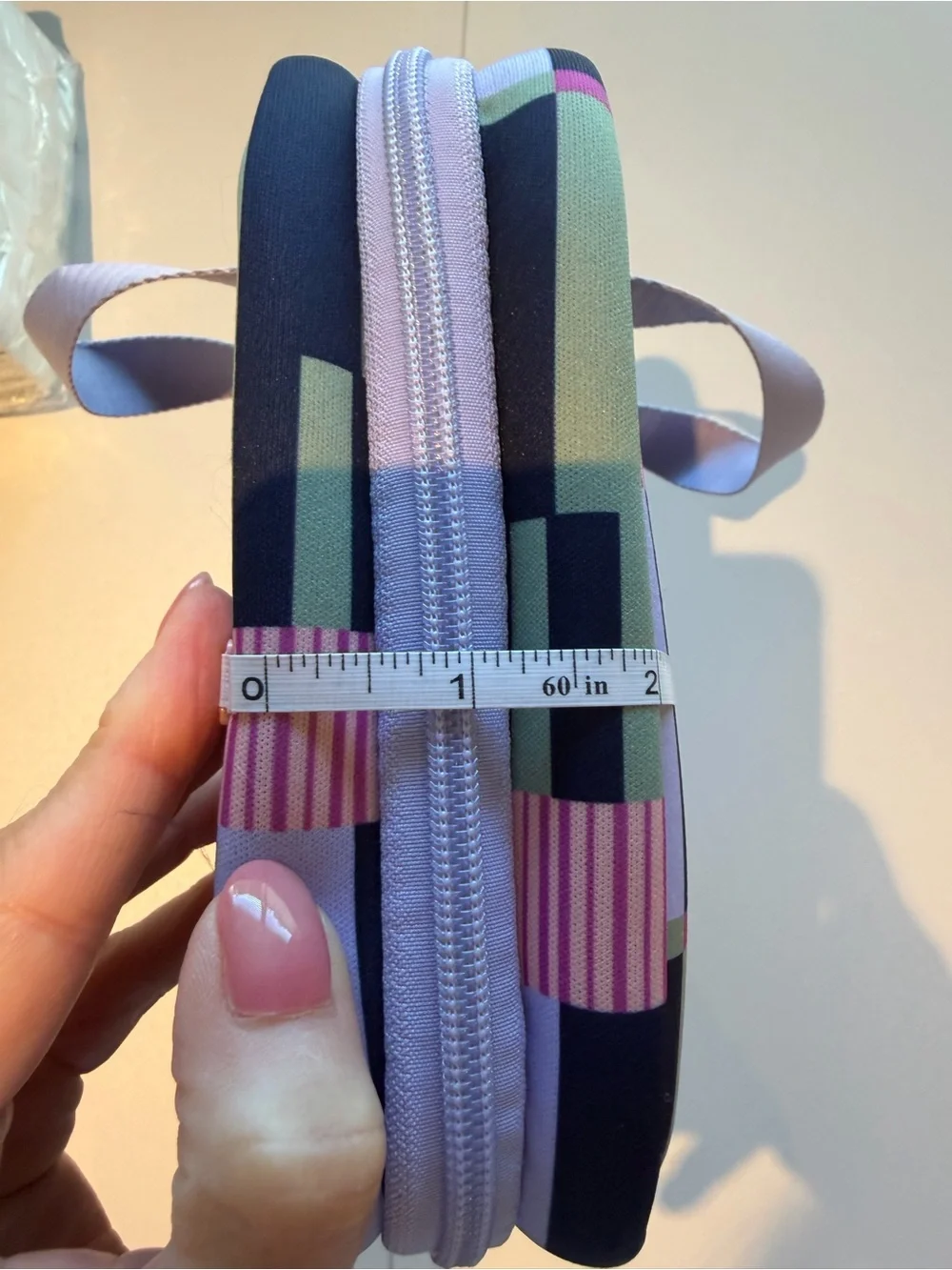 mine new striped
