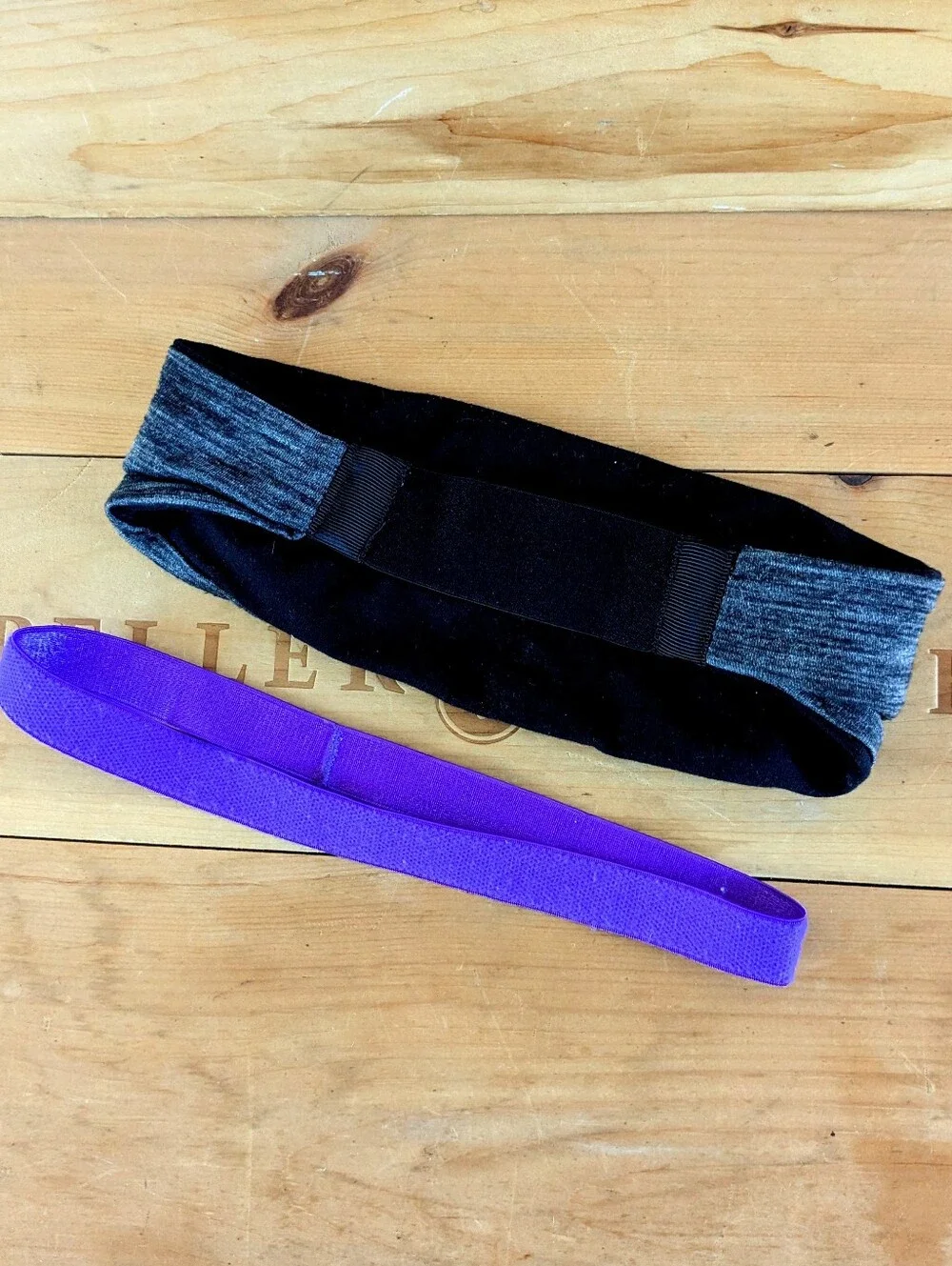 Lululemon Athletica Headband With Bonus headband