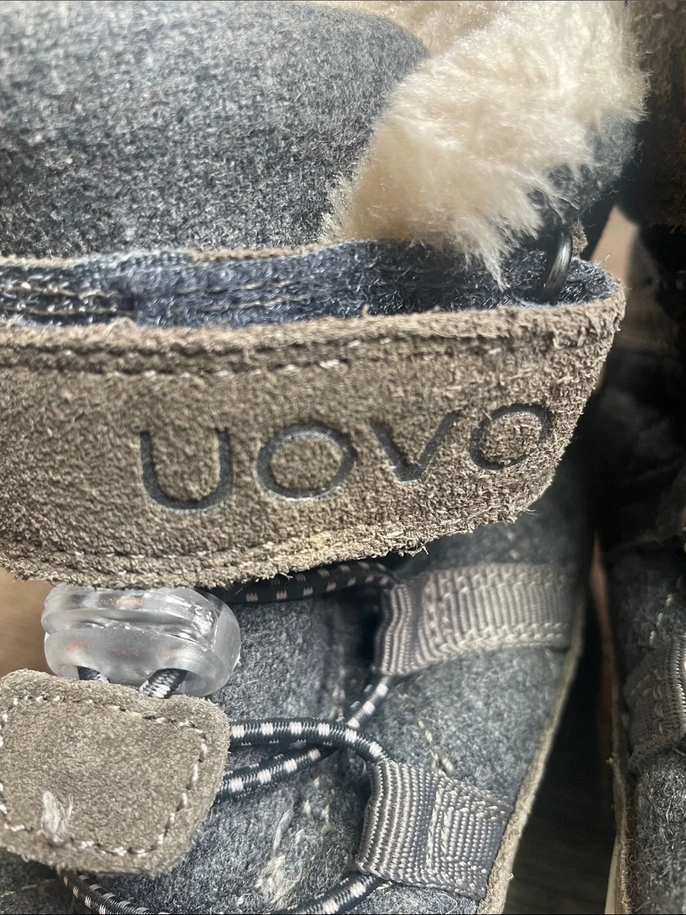 UOVO snow boots