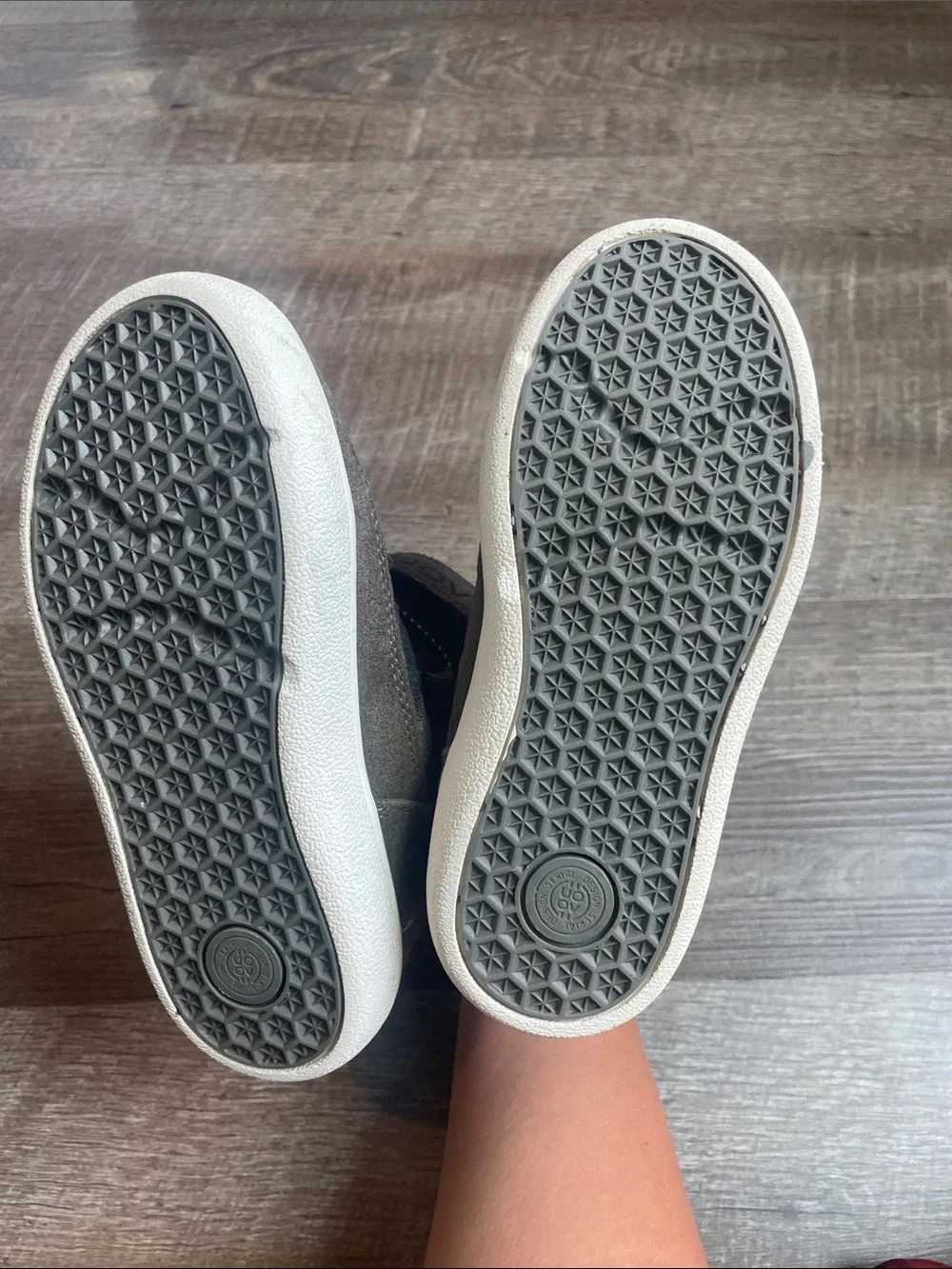 UOVO snow boots