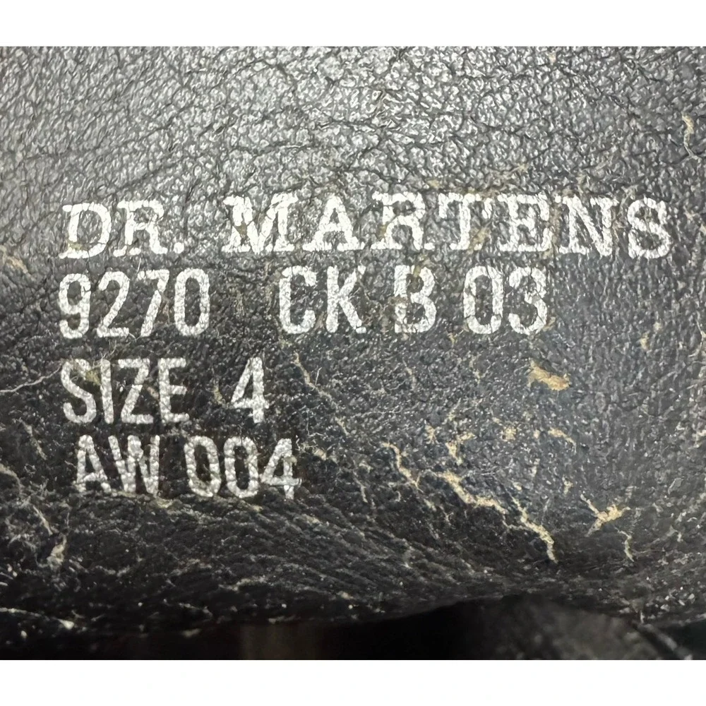 Dr. Martens us air details